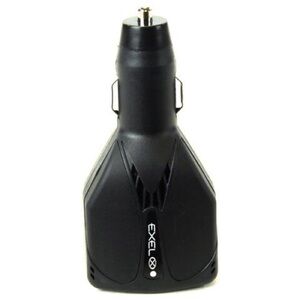 Exel DC to USB Charger
